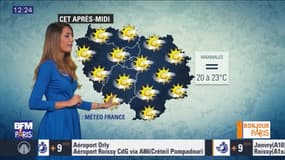 Météo Paris Île-de-France du 1er avril: Des conditions printanières