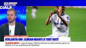 OM-Atalanta: "On se demande si le Vélodrome n'a pas fait illusion"