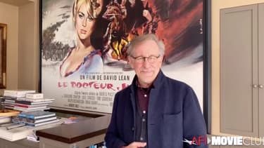 Steven Spielberg