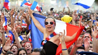Le moral des ménages français est au plus haut depuis juin 2007 (image d'illustration)