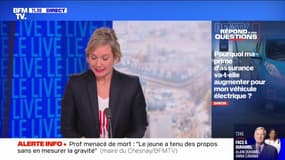 Pourquoi ma prime d'assurance va-t-elle augmenter pour mon véhicule électrique? BFMTV répond à vos questions