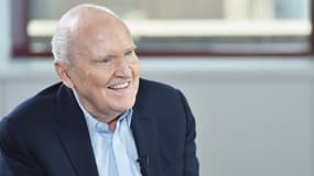 Jack Welch était considéré comme l'un des hommes les plus influents des milieux d'affaires au monde. 