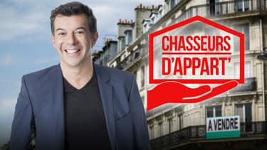 Chasseurs d'appart' de Stéphane Plaza