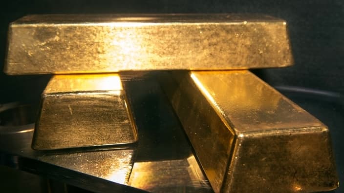 L'Allemagne, qui détient la deuxième plus grande réserve d'or du monde, rapatrie ses lingots 