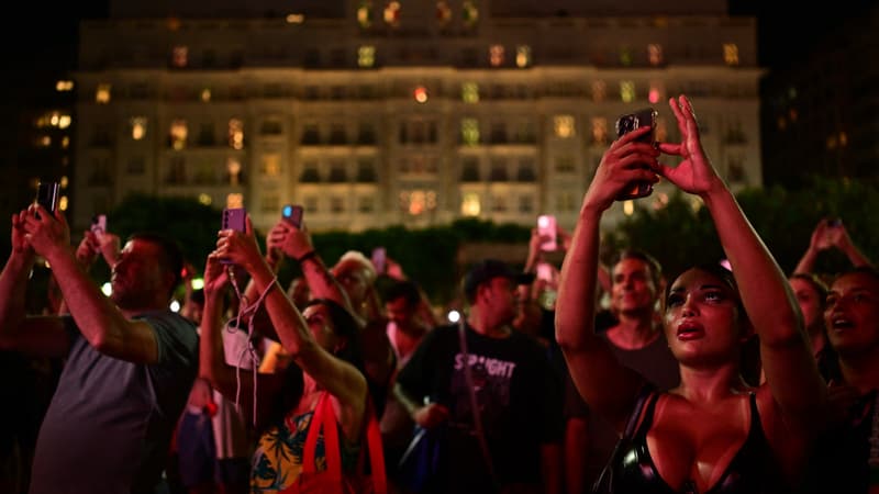 Regarder la vidéo Madonna à Copacabana: pourquoi ce spectacle est un événement