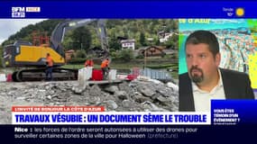 Vallée de la Vésubie: la métropole et l'État tous les deux responsables dans l'avancement des travaux de reconstruction?