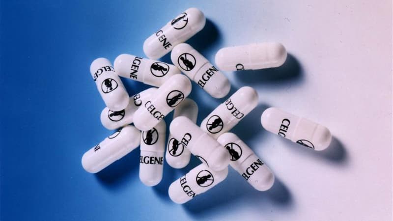La thalidomide. Les victimes de ce médicament distribué aux femmes enceintes à travers le monde à la fin des années 1950 et à l'origine de malformations congénitales ont estimé samedi que les excuses formulées la veille par son inventeur étaient insuffisa
