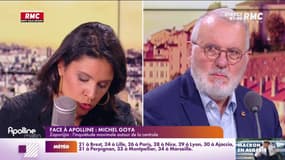 Goya : "Autour de la centrale de Zaporijia, la situation est inédite".