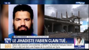 Fabien Clain tué: "Bon débarras!", lance l'avocat des familles de victimes des attentats de Paris