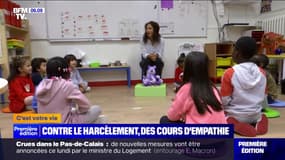 Pour lutter contre le harcèlement scolaire, 1.200 écoles expérimentent les cours d'empathie