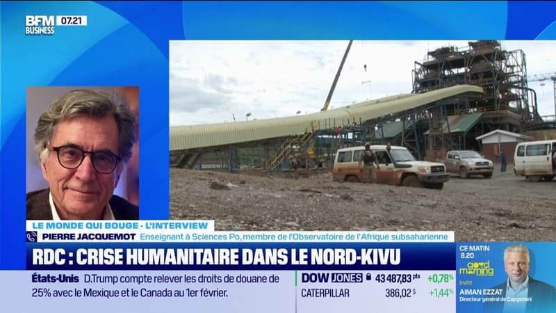 30 ans de conflit dans le Nord-Kivu en RDC