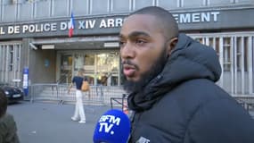 L'interpellation musclée d'Omar a été relayé sur les réseaux sociaux