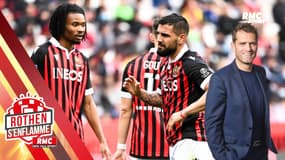 Nice : "Le classement rend certains joueurs plus beaux qu'ils ne sont" remarque Rothen