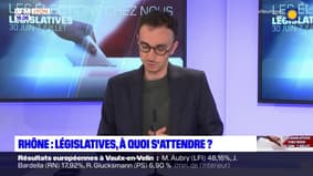 Législatives: à quoi s'attendre dans le Rhône?