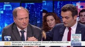 Politiques au quotidien: "Des millions de Français ne sont pas représentés à l'Assemblée nationale, ce qui est totalement anormal", Florian Philippot
