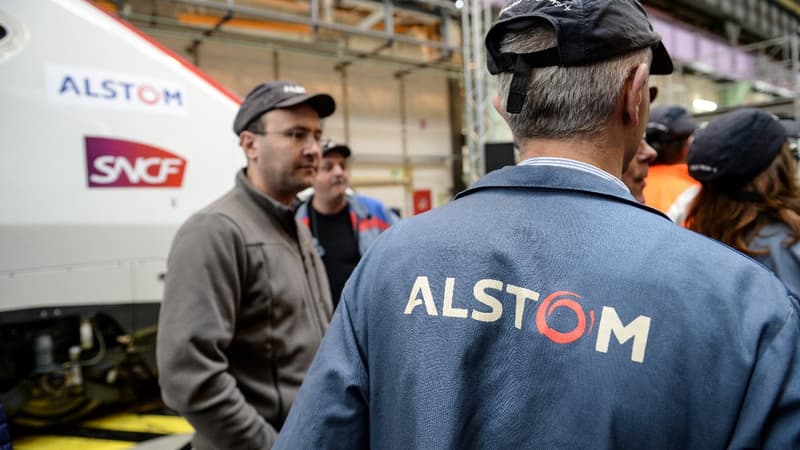 Alstom et Siemens devraient officialiser la fusion de leurs activités ferroviaires.