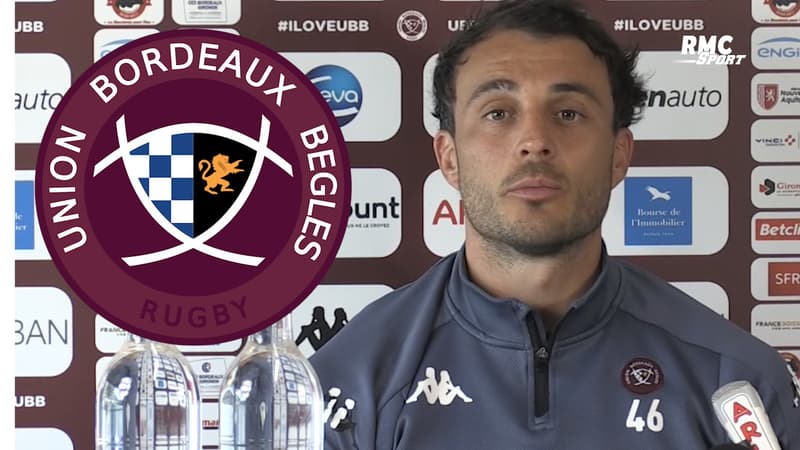 UBB : Ducuing milite pour une vaccination de tous les joueurs,