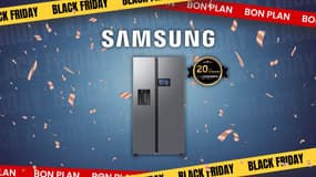 Quand Samsung fait cette remise de 400 euros sur ce réfrigérateur, il ne faut plus attendre