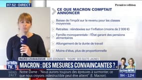 Ingrid Levavasseur : "Une colère naissante monte" après la déclaration d'Emmanuel Macron