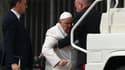 Le pape François, le 29 mars 2023 au Vatican.