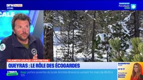 Queyras : le rôle des écogardes
