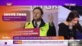 A vous de nous dire : Avez-vous les moyens de prendre le train - 29/11