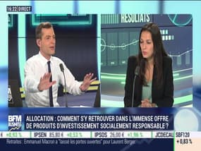 Allocation: Comment s’y retrouver dans l’immense offre de produits d’investissement socialement responsable ? - 04/10