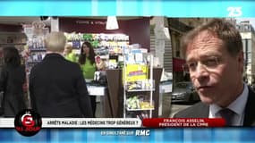 #ArrêtsMaladie - "Faire payer les arrêts maladie aux entreprises ? Le gouvernement s'est dit 'je ne sais pas comment financer le plan santé, voilà un bon moyen !'" 