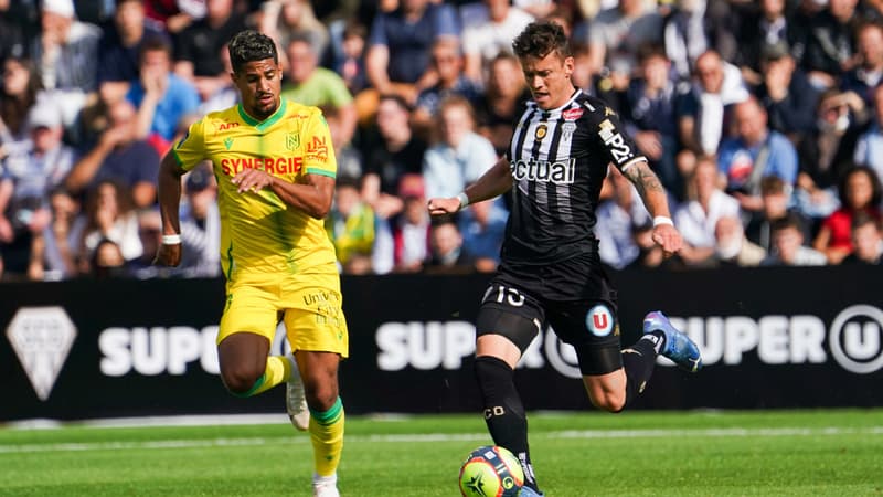 Angers-Nantes