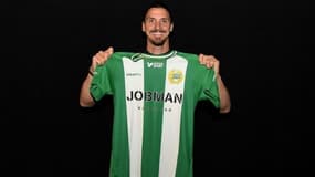Zlatan Ibrahimovic