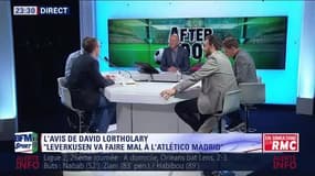 After Foot du lundi 20/02 – Partie 5/6 - L’avis de Fred Hermel : "FC Séville et Atletico Madrid, les poils à gratter de cette Ligue des Champions"