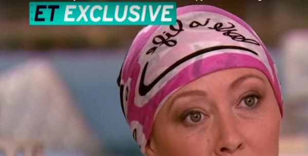 Shannen Doherty se confie au sujet de son cancer 