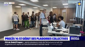 Procès en appel de l'attentat de Nice: début des plaidoiries collectives