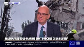 Guerre en Ukraine: "Je pense que le président Poutine ne va pas répondre" à l'ultimatum lancé par Donald Trump, estime Pierre Lévy (ancien ambassadeur de France en Russie)