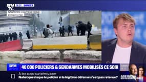 Tensions en Île-de-France: "Ce ne sont pas des émeutes, ce sont des révoltes", pour Louis Boyard (LFI)