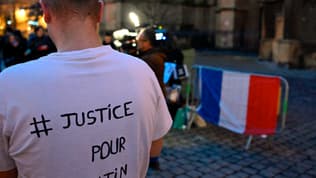 Un rassemblement à Metz en hommage à Quentin Deranque le 16 février 2026