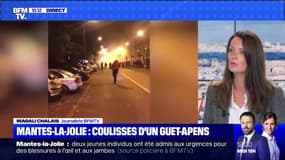 Ce que l'on sait de l'affrontement entre des jeunes et des policiers à Mantes-la-Jolie