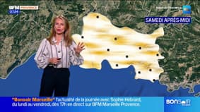 Météo Bouches-du-Rhône: un voile nuageux dense, jusqu'à 16°C à Marseille