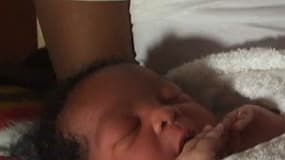 Ce bébé est né un jour après le sauvetage de sa mère en mer Méditerranée 