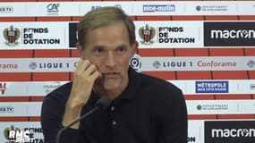 Tuchel : "Nous nous améliorons en permanence"