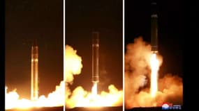 Le nouveau tir de missile balistique réalisé le 29 novembre par le régime de Pyongyang