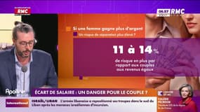 On n'a pas osé vous en parler : Écart de salaire, un danger pour le couple ? - 01/10