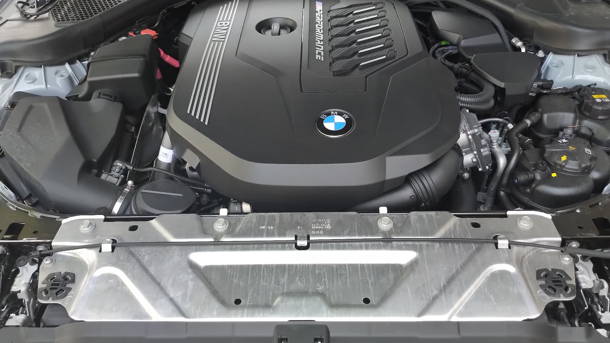 Sous le capot de la BMW M240i Sous le capot de la BMW M240i