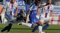 Allan Saint-Maximim, 3e meilleur dribbleur d'Europe selon l'Observatoire du Football