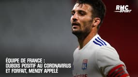 Équipe de France : Dubois positif au coronavirus et forfait, Mendy appelé