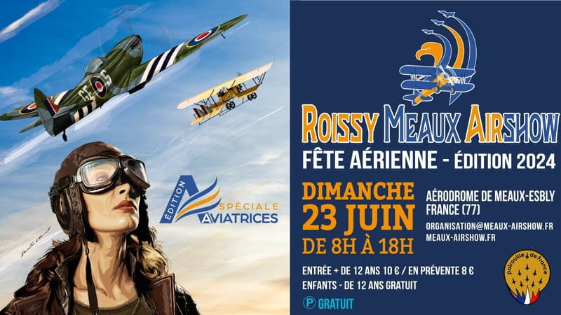  Meaux Airshow