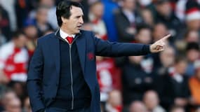 Unaï Emery