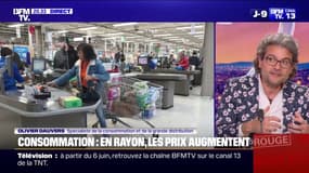 LE DOSSIER DU 20H - La consommation en panne après l'inflation