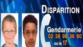 Will et Ludovic ont disparu depuis 48 heures