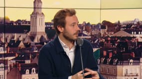 Arthur Chevallier sur RMC le 7 octobre 2025